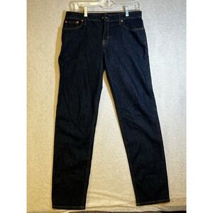 Lauren Ralph Lauren Premier Straight Mid Rise Jeans Size 14 x 30